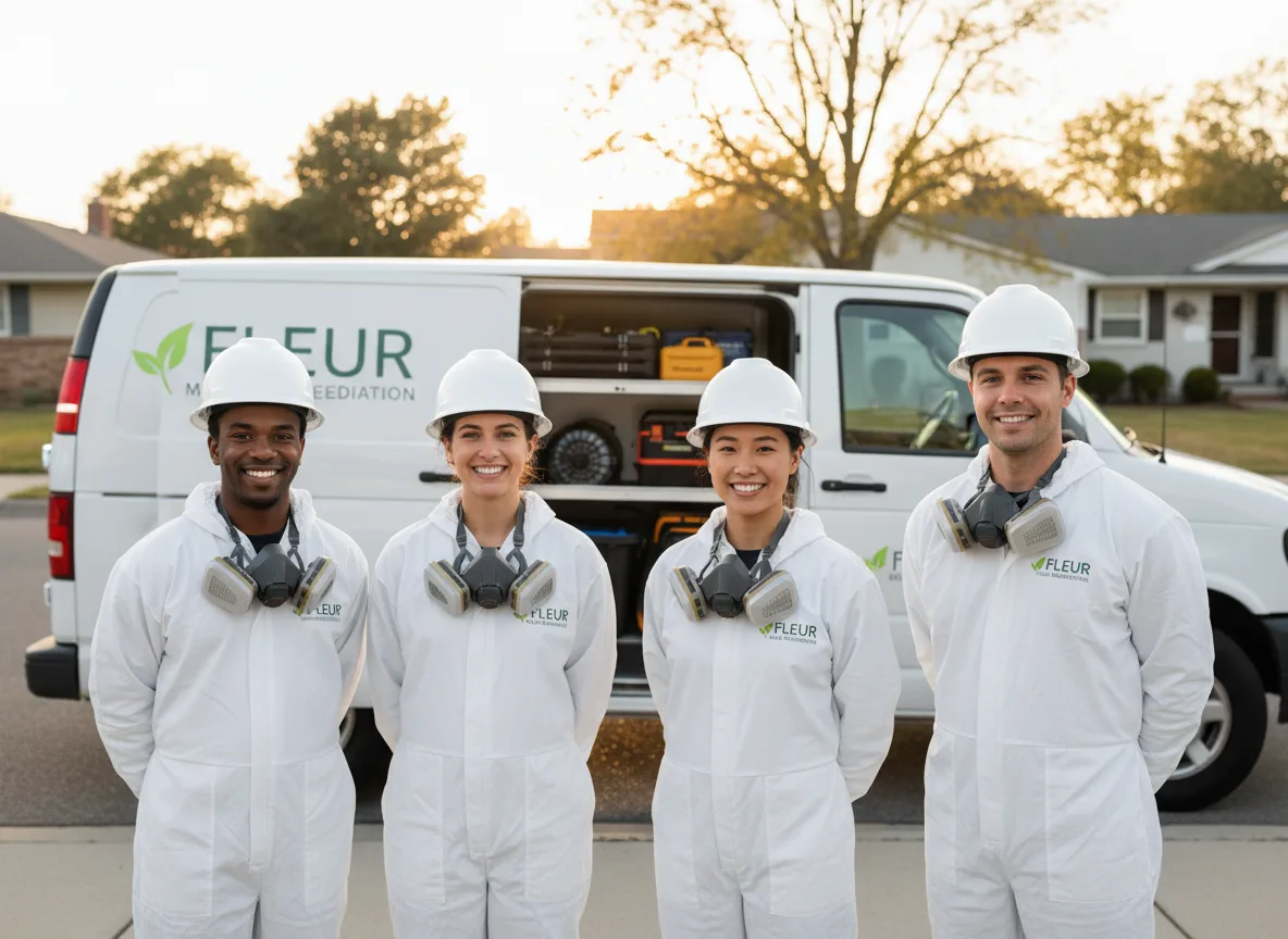 Mold Remediation company in Sardis, OH